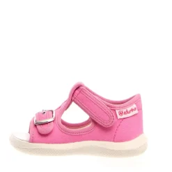 Paros - Fuchsia Canvas