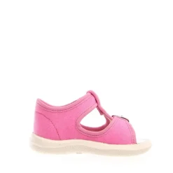 Paros - Fuchsia Canvas