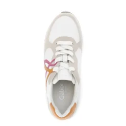 66.325.52 - Pink and Orange Leather