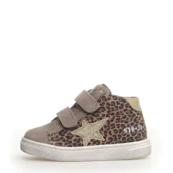 Pinn High VL - Taupe-Platinum