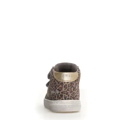 Pinn High VL - Taupe-Platinum
