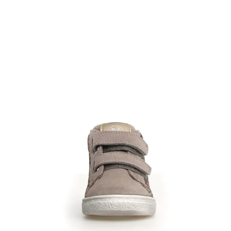 Pinn High VL - Taupe-Platinum