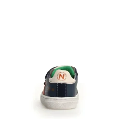 Pinn VL - Dark Grey-Navy