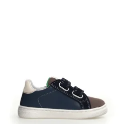 Pinn VL - Dark Grey-Navy
