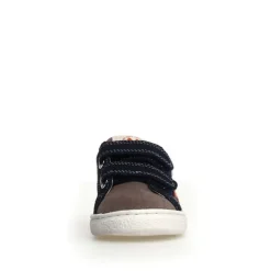 Pinn VL - Dark Grey-Navy