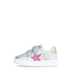 Pinn VL - Silver-Fuchsia-Platinum