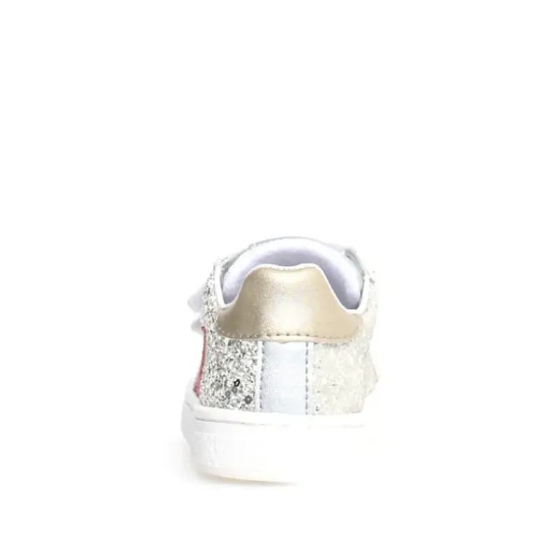 Pinn VL - Silver-Fuchsia-Platinum