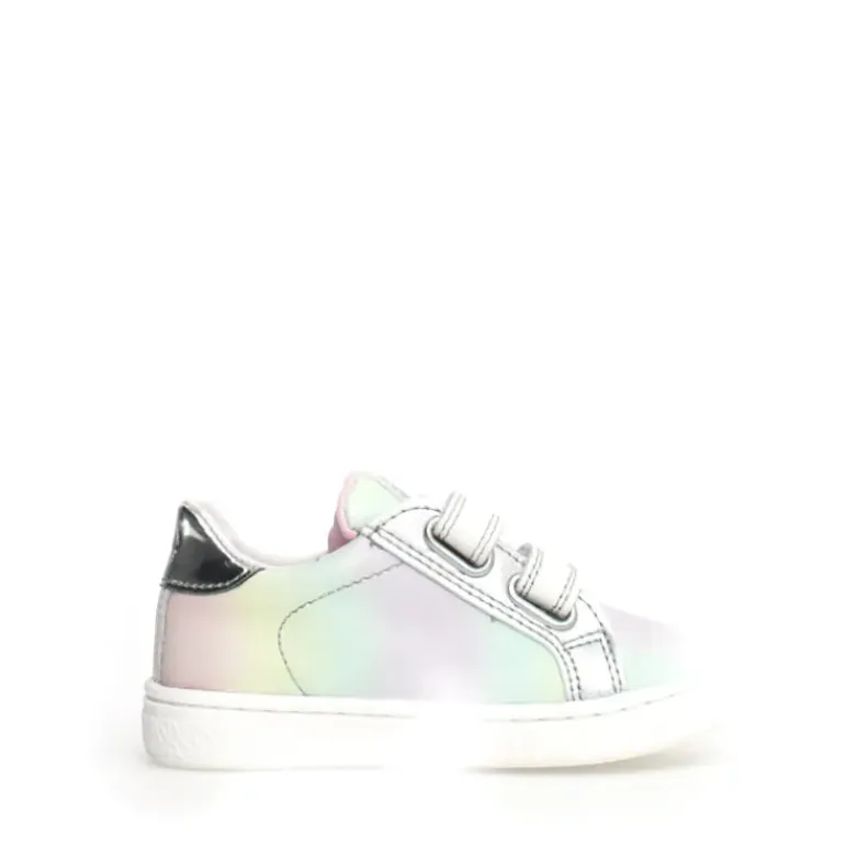 Pinn VL - Silver-Multi