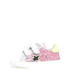 Pinn VL - White-Fuchsia-Paglia