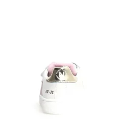 Pinn VL - White-Pink-Platinum