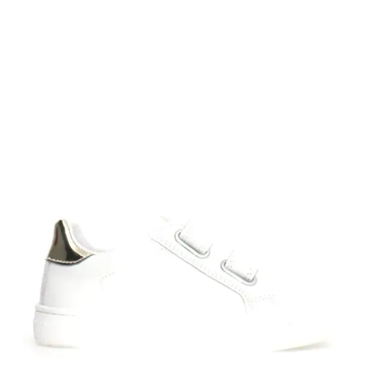 Pinn VL - White-Pink-Platinum