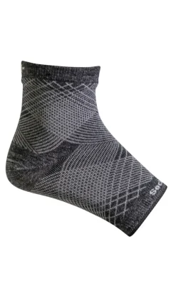 Plantar Sleeve Men - Charcoal Plantar Relief