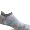 Pulse Micro Women - Light Grey Firm Compression (20-30mmHG)