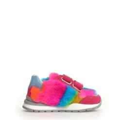 Quelly VL - Flamingo-Yellow-Multi