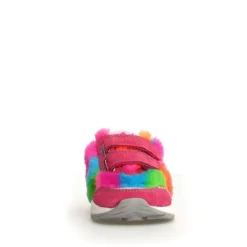 Quelly VL - Flamingo-Yellow-Multi