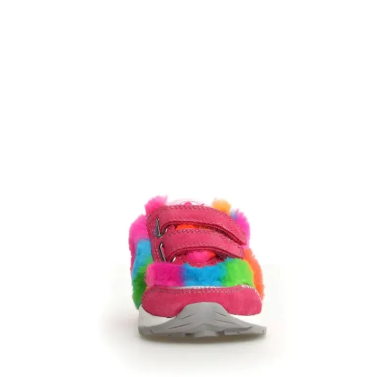 Quelly VL - Flamingo-Yellow-Multi