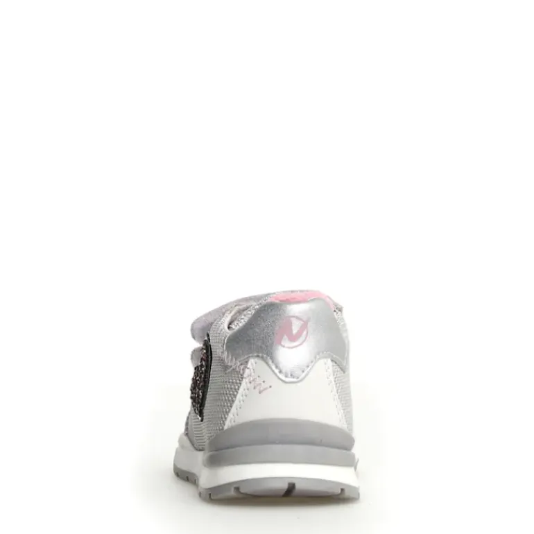 Quelly VL - White-Silver-Multi