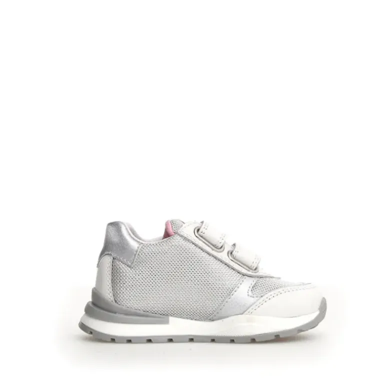 Quelly VL - White-Silver-Multi