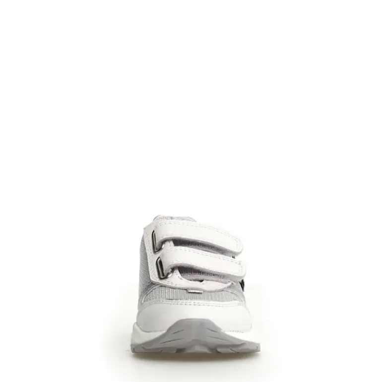 Quelly VL - White-Silver-Multi