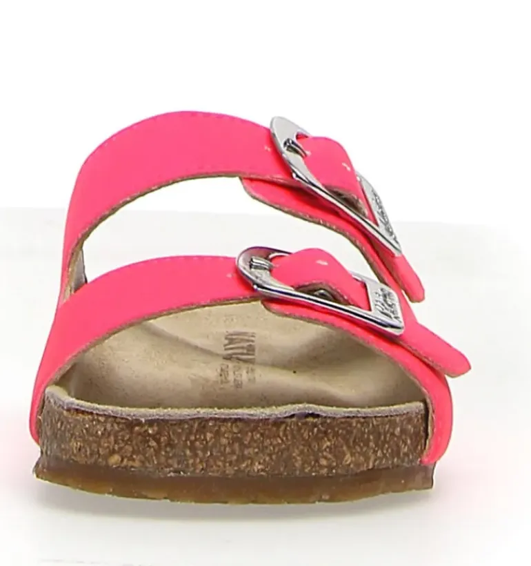 Raby - Fuchsia Fluo