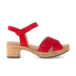 62.072.38 - Red Suede