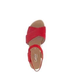 62.072.38 - Red Suede