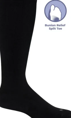 Revolution Women - Black Solid Bunion Relief
