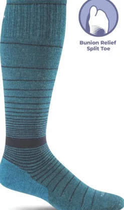 Revolution Women - Teal Bunion Relief