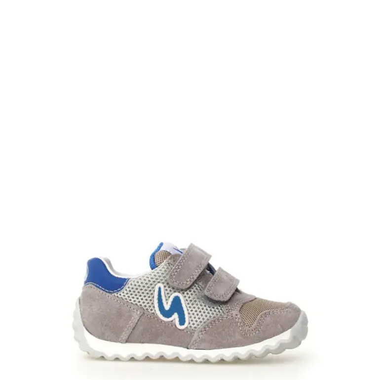 Sammy 2 VL - Grey Bermuda