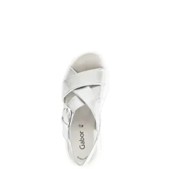 64.752.61 - Silver Leather