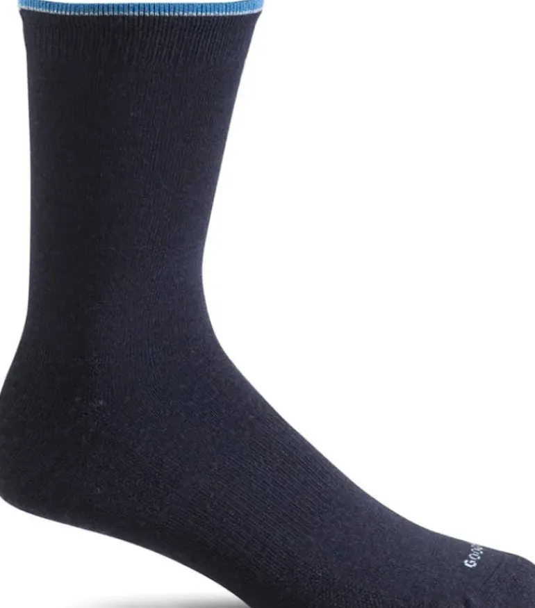 Skinny Minnie Women - Navy Essential Comfort