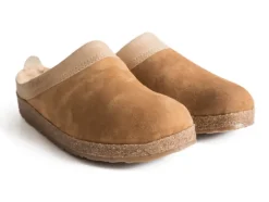 Snowbird - Tan Shearling