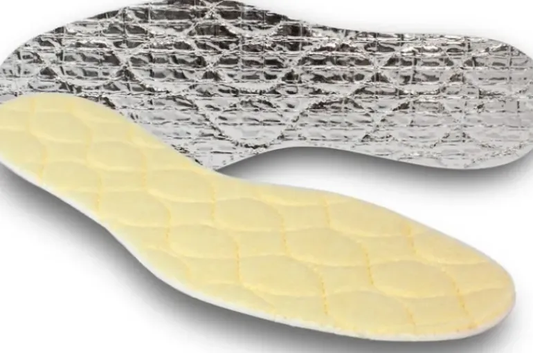 Solar Kids - Wool Insole