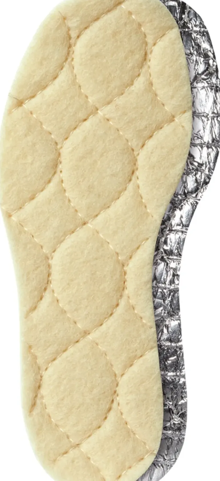 Solar Kids - Wool Insole