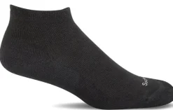 Sport Ease Women - Black Solid Bunion Relief