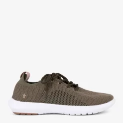 Springbrook - Dark Olive Wool