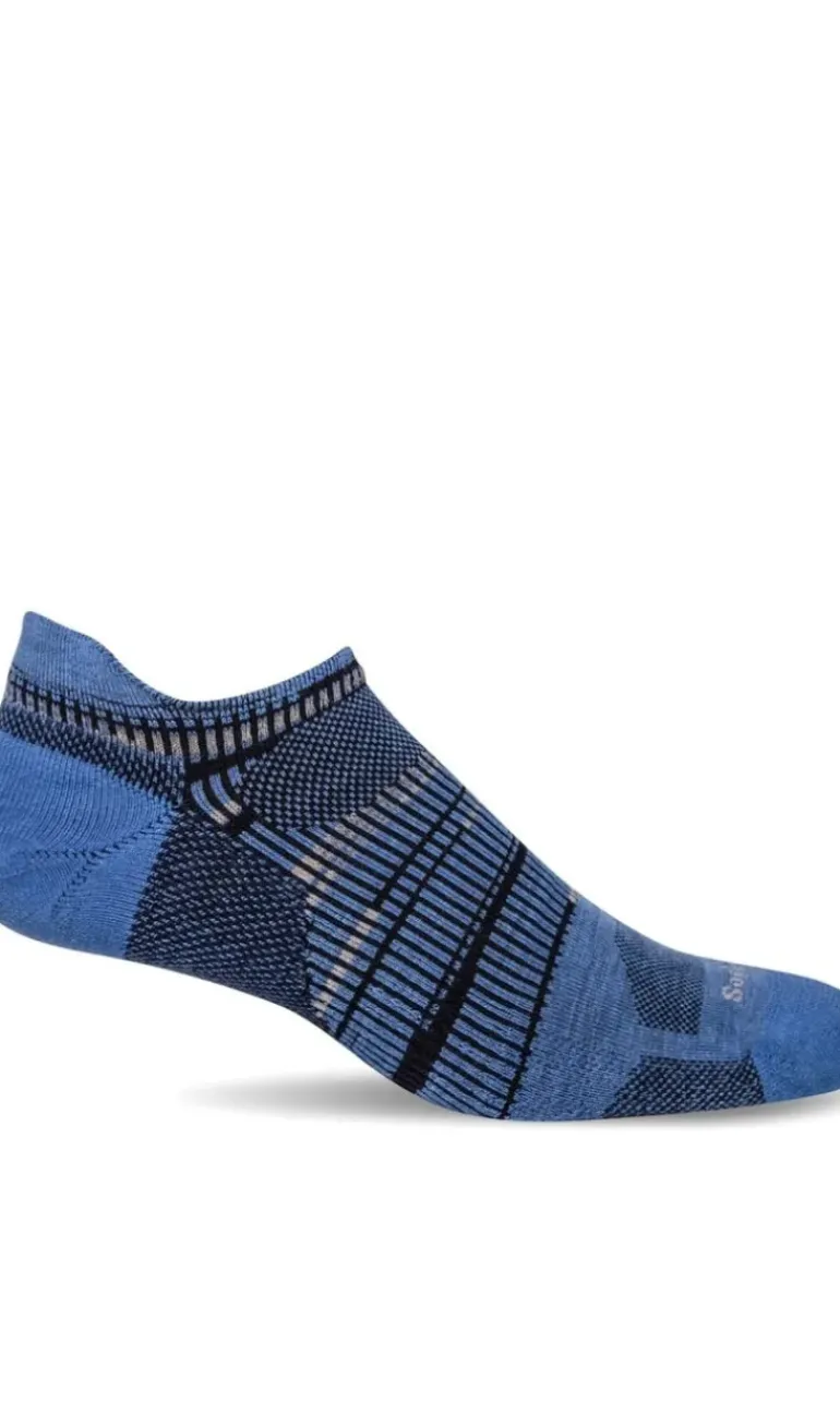 Sprint Micro Men - Ocean Moderate Compression (15-20mmHg)