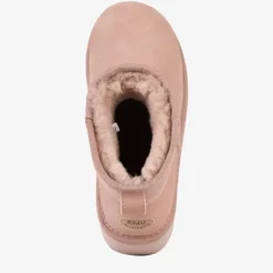 Stinger Micro Flatform - Cameo Rose Shearling