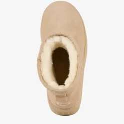 Stinger Micro Flatform - Sand Shearling