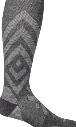 Surge Knee-High Men - Charcoal Firm Compression (20-30mmHG)