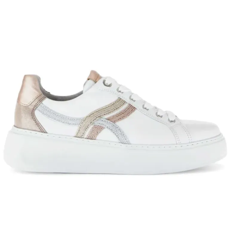 66.486.53 - White Leather