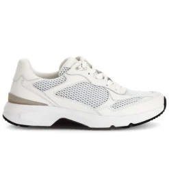 66.893.51 - White Leather