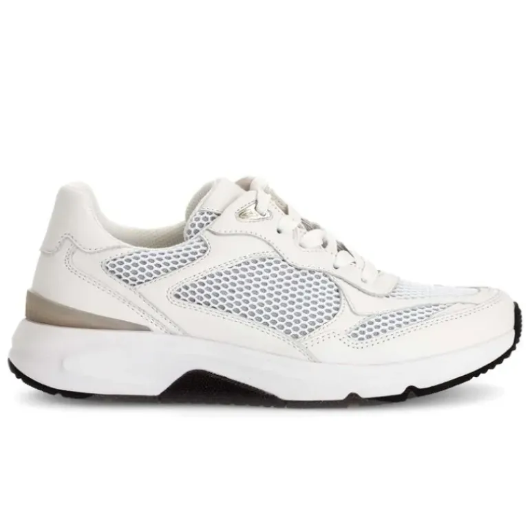 66.893.51 - White Leather