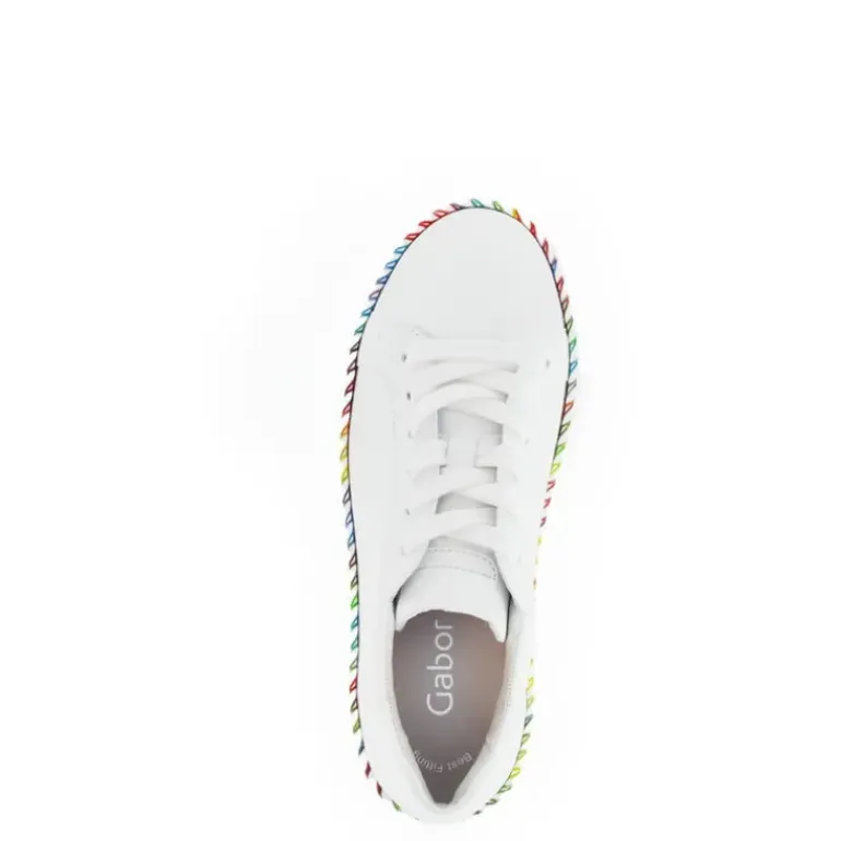63.240.21 - White Leather