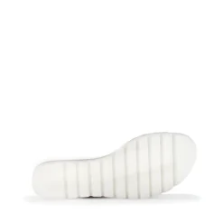64.645.21 - White Leather