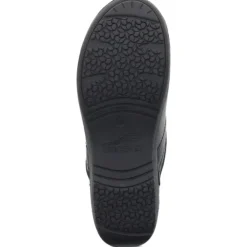 Wide XP 2.0 Clog - Black Waterproof Leather