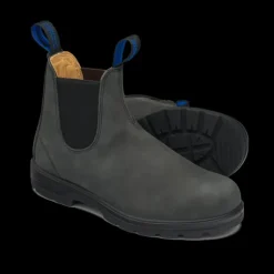1478 Winter Thermal - Rustic Black