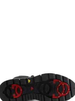 Women's Harrow with Ice grippers - Black