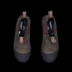 962 Work & Safety XFR - Waxy Rustic Brown