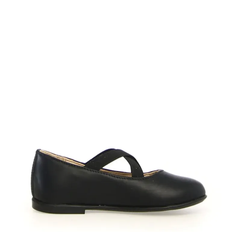 Zeke - Black Leather